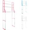 Scaffale Multifunzione A 3 Mensole: Rosa