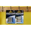 Maxell 12 Batterie Alcaline Maxell Lr6 Aa Blister - 723758