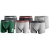 Franklin & Marshall Set Da 4 Boxer Da Uomo Franklin & Marshall: Grigio E Grigio-antracite Taglia S