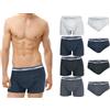 Set Di 6 Paia Di Intimo Liabel: Bianco Slip M