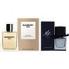 Burberry Men Burberry - Indigo - Eau De Toilette Da Uomo Da 50 Ml