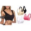 1 Reggiseno Rosa Taglia Xl-2xl