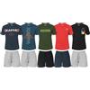 Kappa Completo Uomo Kappa: Art.24033 Caviar Taglia M