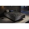 Materasso Cashmere Black Edition Multizona: 70 X 180 Cm