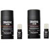 Hugo Boss 2 Confezioni Di Drakkar Noir Deodorante Spray (2x150ml Totale 300ml)