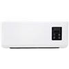 Stufa Elettrica Da Parete Da 2200 W Con Telecomando