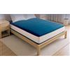 The White Stone Materasso In Waterfoam Anallergico: 80 X 190 Cm