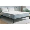 Materasso Ortopedico In Memory Foam E Water Foam: 80 X 190 Cm