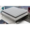 iLoveSleep Materasso Memory E Molle Insacchettate: 70 X 190 Cm