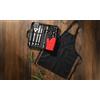 Bbq Kit Essentials Da 7 Accessori In Acciaio Inox