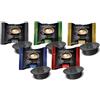 Borbone 50 Capsule Miscela Rossa