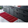 Tappeto Style 100% Made In Italy: 55 X 80 Cm Tortora