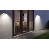 2 Lampade Led Con Ricarica Solare