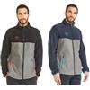 Umbro Giacca Da Uomo In Pile Umbro: Blu Taglia M
