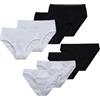 Coconuda 6 Slip Da Donna Coconuda Art. 504 Bianco Taglia Xs