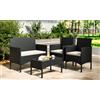 Salotto In Rattan Da Esterno Jason