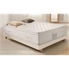 Materasso Topper Memory Foam Multizona: 70 X 180 Cm