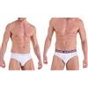 Navigare 5 Slip Art.810 - Bianco Taglia Xxl