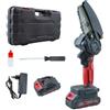 Batteria A Litio 21 V Ricaricabile Per Mini Motosega