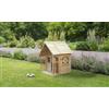 Home Deluxe Casetta Da Gioco Kimi Per Bambini Home Deluxe