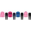 Pigiama Lungo Da Donna In Cotone Leggero Kappa: Art. 26201 Rosa Taglia Xl