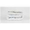 Topper Coprimaterasso Per Letto Matrimoniale In Memory Foam 4 Cm 165 X 200 Cm