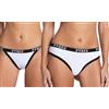 3 Tanga Art.253800 - Bianco Taglia Xs