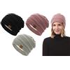 1 Cappello Nero