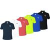 Polo Da Uomo Diadora: Nero Taglia S