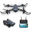 Mini Drone Quadricottero 1080p Hd Con Telecamera E Telecomando