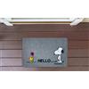 Zerbino Peanuts Snoopy: Hello