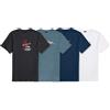 mustang T-shirt Mustang Da Uomo No Limit Collection: Modello 65 Denim Taglia M