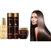 Lanza L Anza Keratin Healing Oil: Lustrous Shampoo 50ml