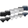 Nottingham Set Da 12 Nottingham: Bianco 12 Slip Taglia 4-m