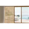 Co.Ingros.Tex Tenda Antimosca: 100x220 Cm Marrone