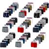 Fila Set Di 6 Boxer Da Uomo In Cotone Fila: Taglia 2xl