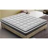 Materasso Memory Gel: 70 X 190 Cm
