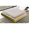 Materasso Sofia Con 11 Zone Differenziate: 70 X 190 Cm