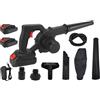 Soffiatore Aspiratore Elettrico 2 In 1