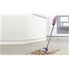 Aspirapolvere Cordless Portatile 4 In 1 Con Display Lcd