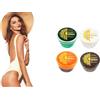 2 Confezioni Di Unguento Abbronzante Super Bronze Cocco
