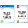 Square Enix Final Fantasy I-vi Collection Anniversary Edition: Switch