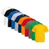 Fruit Of The Loom 10 T-shirt Fruit Of The Loom: Bianco S
