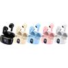 Auricolari Bluetooth 5.3 Tws: Rosa