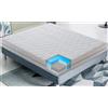 Materasso Molle Insacchettate E Memory Sfoderabile: 70x190