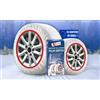X-TRA Calze Da Neve X-tra Polar Gripper Omologate Per Auto: Taglia M