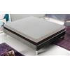 Materasso In Memory Foam Con Rivestimento Sfoderabile: 80 X 190 Cm