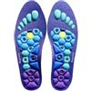 1 Coppia Di Solette Massaggianti Magnetiche 40-43