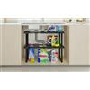 Mobiletto Organizer Da Cucina Per Sotto Lavello: 1 Piano