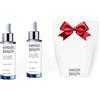 Korean Beauty 2 Kit Korean Beauty Acido Ialuronico Alta Percentuale 30 Ml